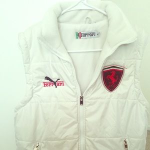 Medium Ferrari Vest